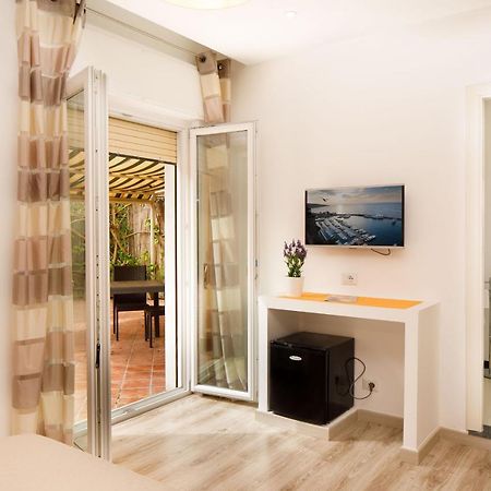 Sorrento Comfort Rooms Con Piscina Exterior foto