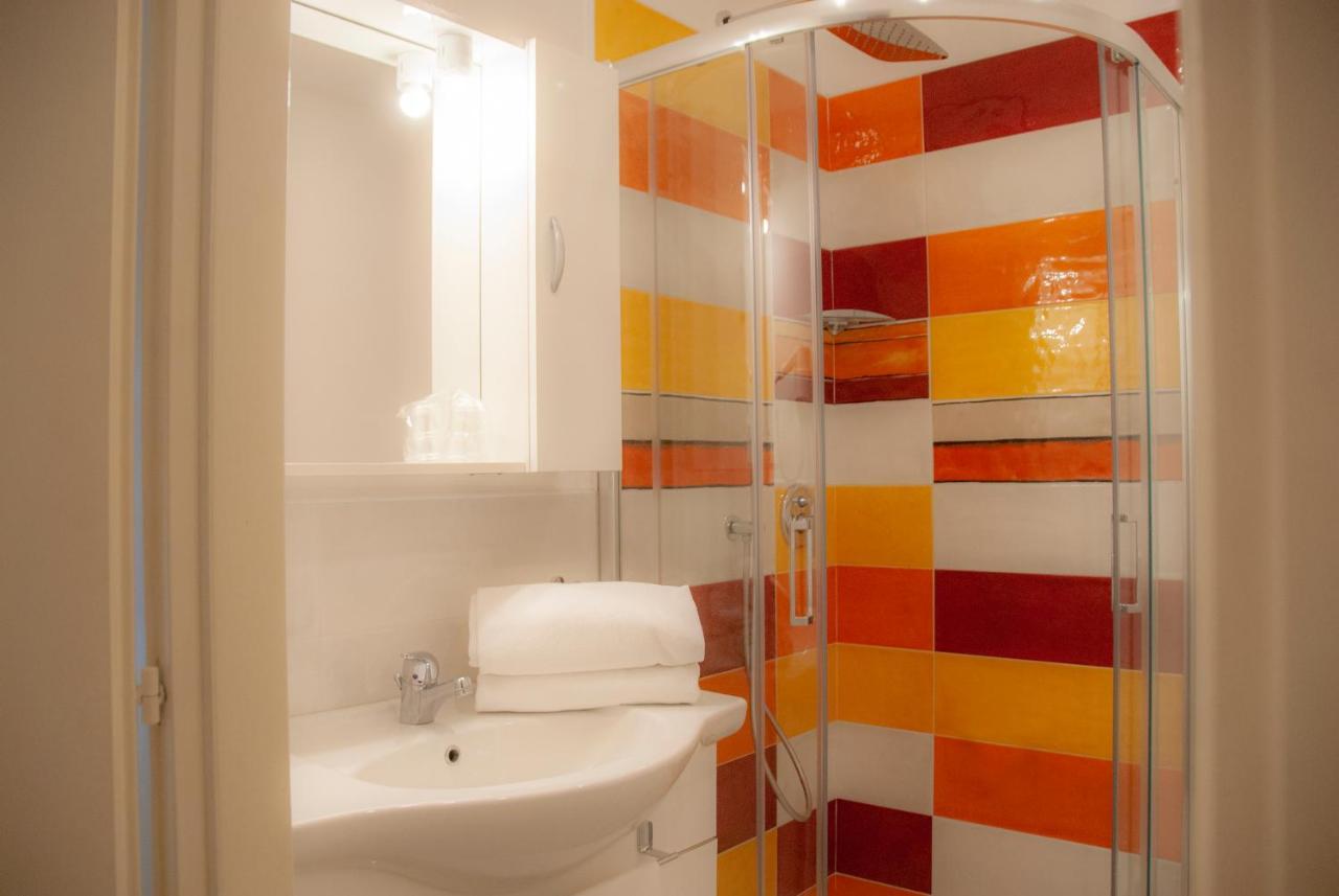Sorrento Comfort Rooms Con Piscina Exterior foto