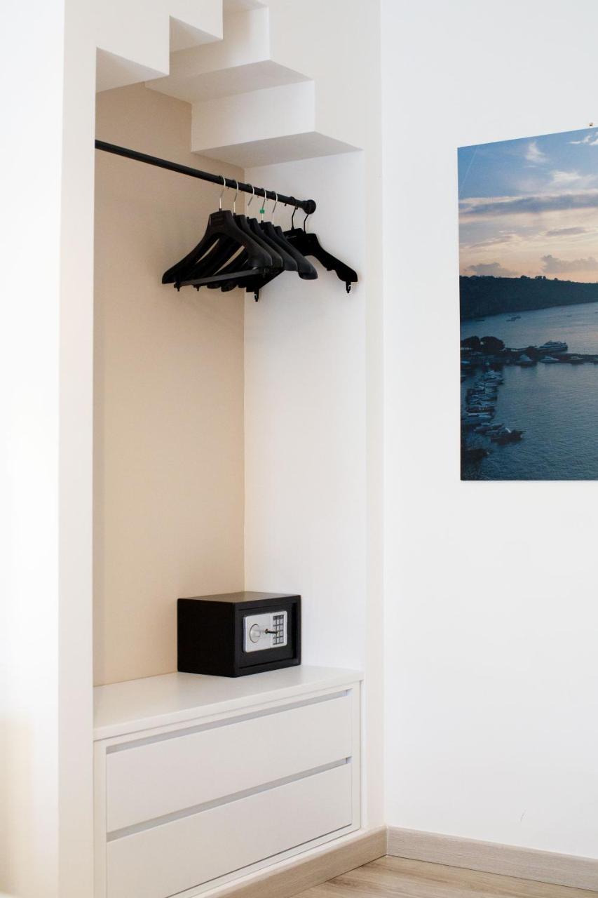 Sorrento Comfort Rooms Con Piscina Exterior foto