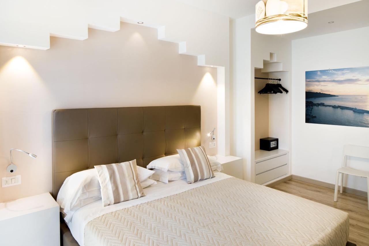 Sorrento Comfort Rooms Con Piscina Exterior foto