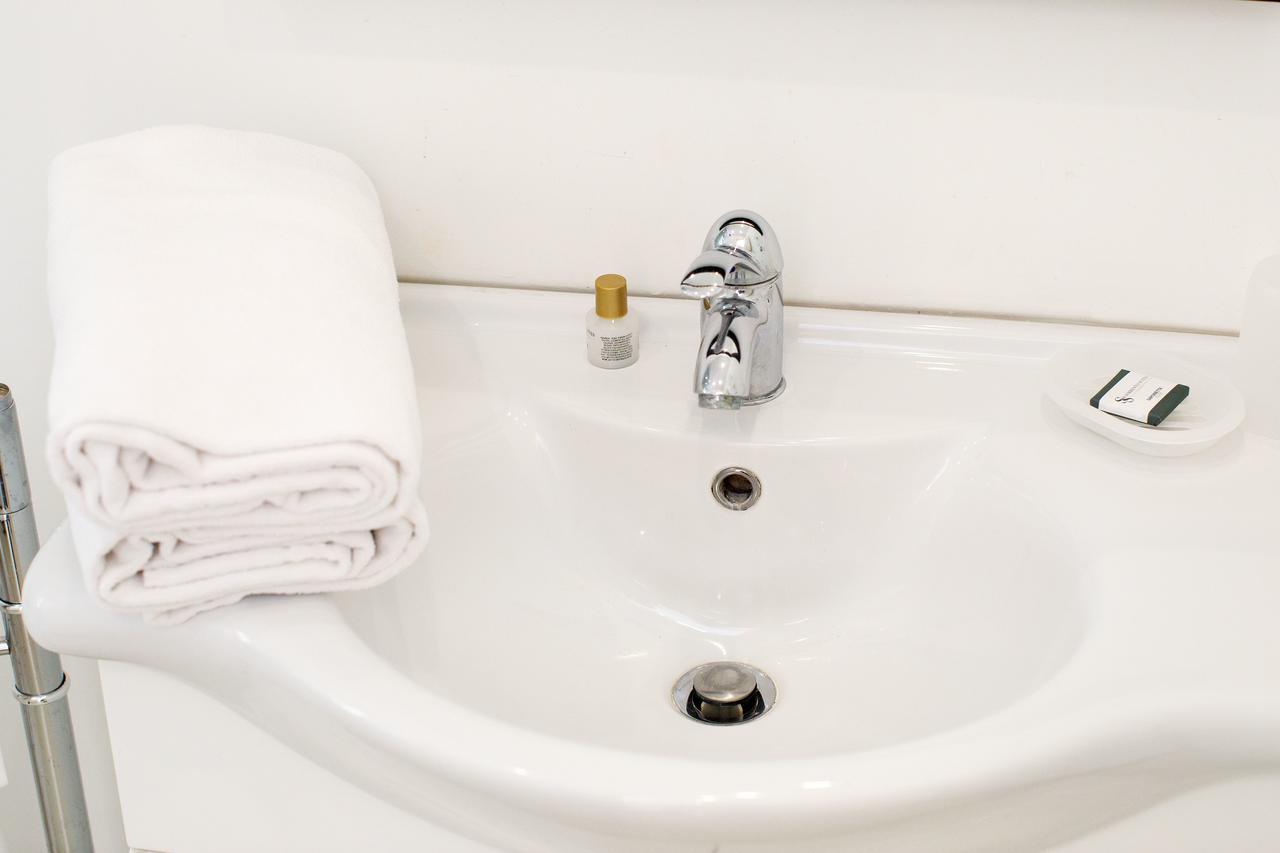 Sorrento Comfort Rooms Con Piscina Exterior foto