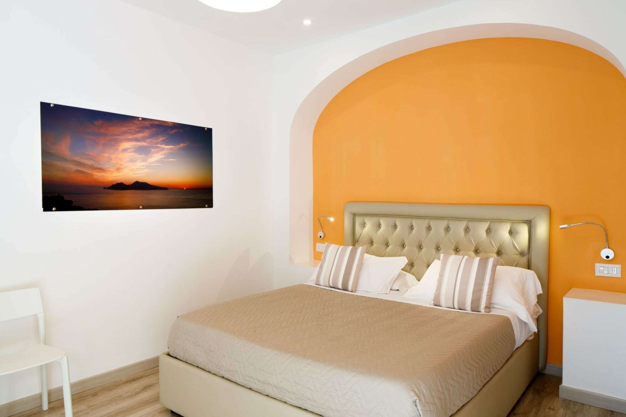 Sorrento Comfort Rooms Con Piscina Exterior foto