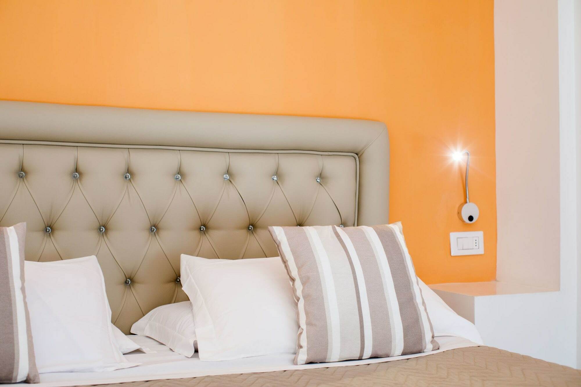 Sorrento Comfort Rooms Con Piscina Exterior foto